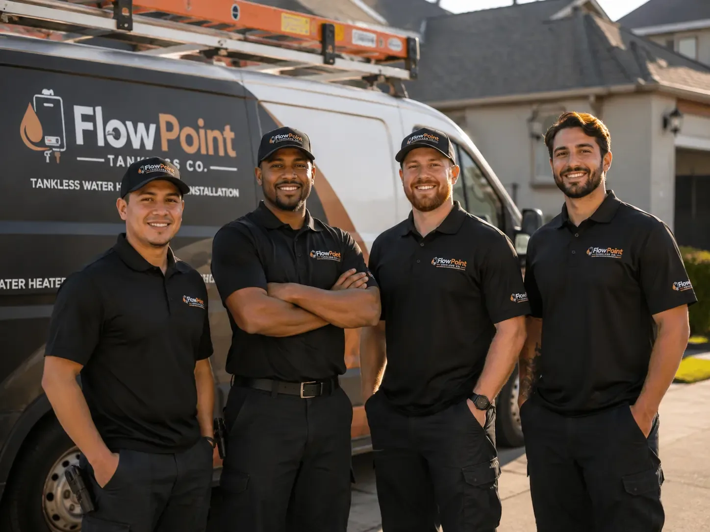 Tankless Water Heater Installation company in Correll, MN